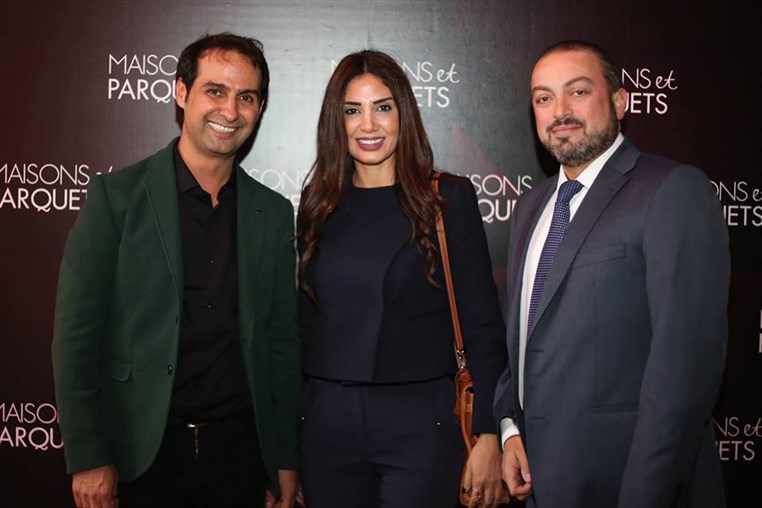 Maisons et Parquets Event 2015